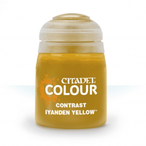 Citadel Colour - IYANDEN YELLOW  ombreggiatura lumeggiatura 18ML