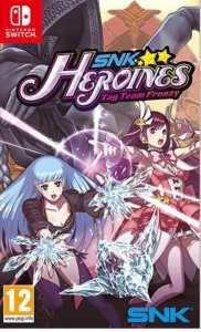 SNK Heroines Tag Team Frenzy Usato

Nintendo Switch - Picchiaduro
Versione Italiana