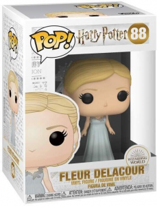 Funko POP! Harry Potter: Fleur Delacour (Yule) (88)