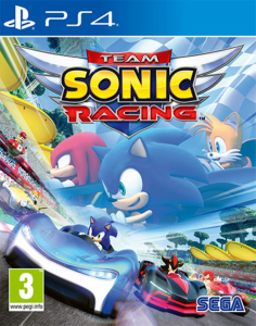 Team Sonic Racing

PlayStation 4 - Corse
Versione Italiana