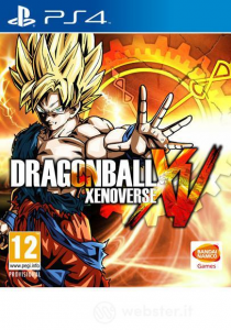 Dragon Ball Xenoverse Usato

PlayStation 4 - Picchiaduro
Version Italiana