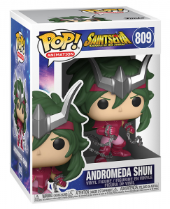 FUNKO POP Saint Seiya Andromeda Shun
