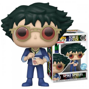 Funko POP! Cowboy Bepop: Spike Spiegel (1217) EXM