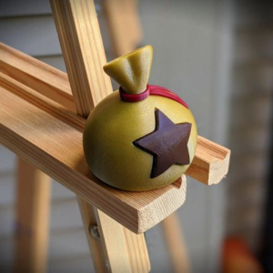 Lampada Animal Crossing Bell Bag 2D (gt5)