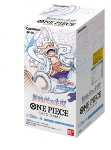One Piece  OP-05 Awakening the New Era JP 1 bustina ( il prezzo si intende per singola Bustina)