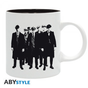 Peaky Blinders Tazza 320ml Subli 10Th Peaky Blinders