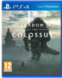 Shadow of the Colossus

Playstation 4 - Avventura
Versione IMPORT