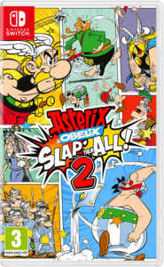 Asterix & Obelix Slap Them All 2

Nintendo Switch - Avventura
Versione Italiana