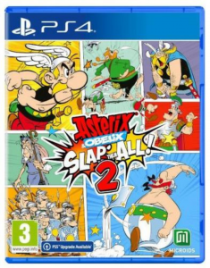 Asterix & Obelix Slap Them All 2

PlayStation 4 - Avventura
Versione Italiana