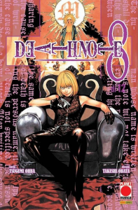 Death Note #08 - 6 Ristampa