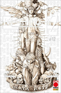Death Note #12 - 7 Ristampa