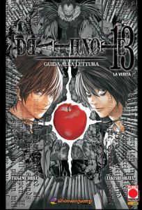 Death Note #13 - 4 Ristampa