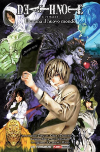 Death Note Illumina Il Nuovo Mondo