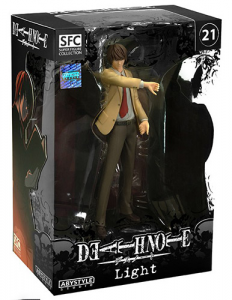 Death Note Light