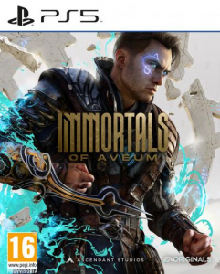 Immortals of Aveum

Playstation 5 - Azione
Versione Italiana