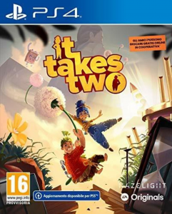 It Takes Two 

Playstation 4 - Avventura
Versione Italiana