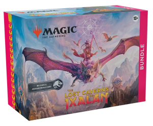 The Lost Caverns of Ixalan Bundle ENG (8 Bustine) Magic the Gathering