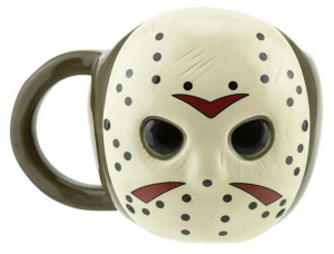 Paladone Tazza 3D Friday 13th Jason
