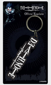 Portachiavi Death Note Logo