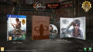 Syberia The World Before - Limited Edition

Playstation 4 - Avventura
Versione Italiana