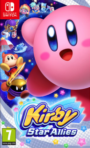 Kirby Star Allies

Nintendo Switch - Avventura
Versione Italiana