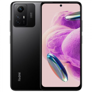 XIAOMI Redmi Note 12S 256 GB 4G Dual Sim Display 6.43" AMOLED Slot Nano SD Fotocamera 108 Mpx Android Nero
