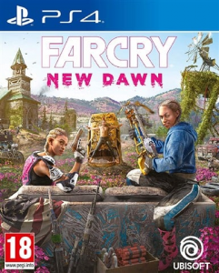 Far Cry New Dawn

PlayStation 4 - Sparatutto
Versione Italiana