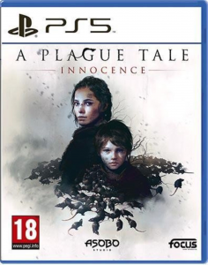 A Plague Tale - Innocence (ct4)

Playstation 5 - Avventura
Versione Italiana