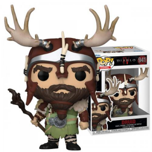 Funko POP! Diablo IV: Druid (941)