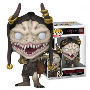 Funko POP! Diablo IV: Treasure Goblin (953)