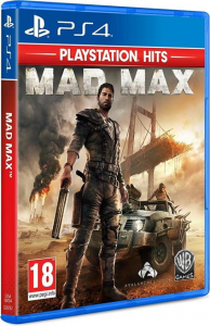Mad Max 

Playstation 4 - Azione
Versione Italiana