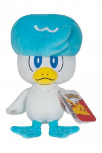 Pokemon Peluche Quaxly 20cm