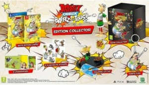 Asterix & Obelix Slap Them All - Collector Edition - Collector's

PlayStation 4 - Azione
Versione Italiana