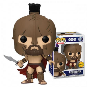 Funko POP! 300: Leonidas (1473) CHASE