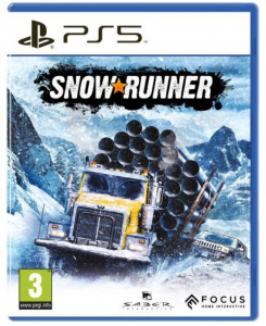 SnowRunner (ct4)

Playstation 5 - Corse
Versione Italiana