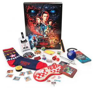 Calendario dell'Avvento 2023 Stranger Things