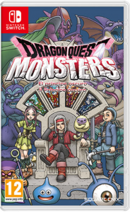 Dragon Quest Monsters Il Principe Oscuro

Nintendo Switch - RPG
Versione Italiana