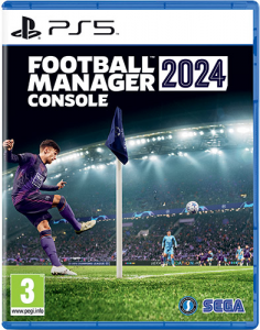 Football Manager 2024

Playstation 5 - Sport
Versione Italiana