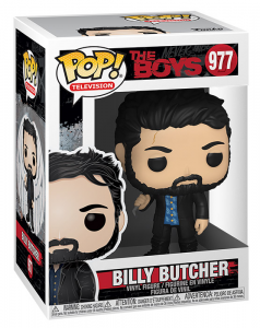 FUNKO POP The Boys Billy Butcher