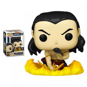 Funko POP! Avatar : Fire Lord Ozai (1058) EXM
