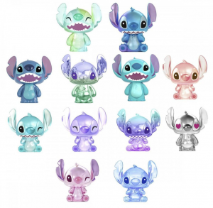 Lilo & Stitch PVC Jewels Assortimento 1pz