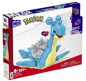 MEGA Pokemon Construx Lapras
