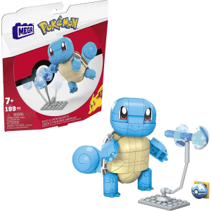 MEGA Pokemon Construx Squirtle