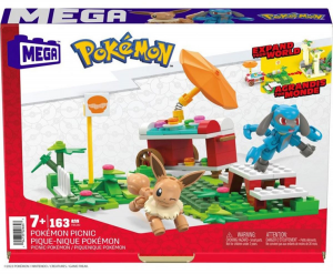 MEGA Pokemon Picnic Poke Puff