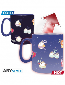 Molang Tazza Heat Change 460ml: Astrology