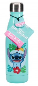 Paladone Borraccia Metallica Lilo & Stitch Stitch