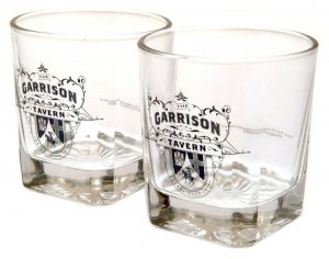 Peaky Blinders Set 2 Bicchieri 320ml: Garrison