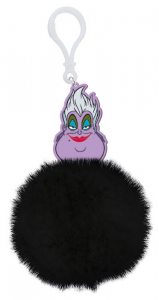 Portachiavi Pom Pom La Sirenetta Ursula