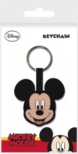 Portachiavi Tessuto Mickey Mouse