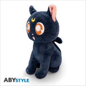 Sailor Moon Peluche Luna 15cm